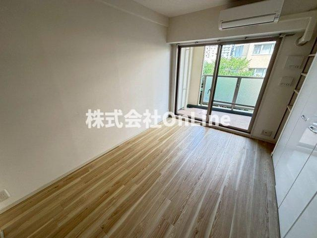 ノステルコート夕陽丘の寝室