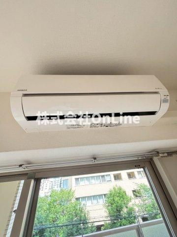 ノステルコート夕陽丘の設備