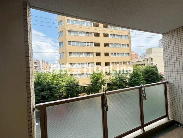 ノステルコート夕陽丘の展望