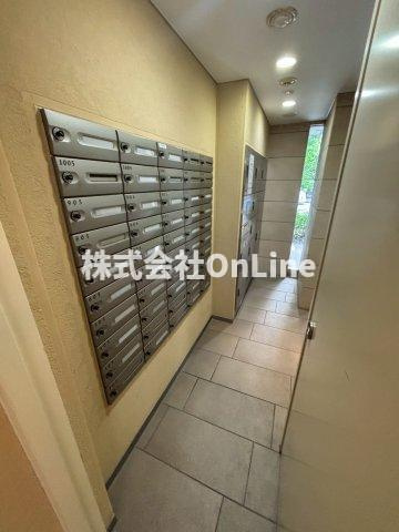 ノステルコート夕陽丘のその他共用部分