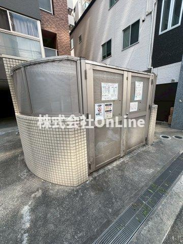 ノステルコート夕陽丘のその他共用部分