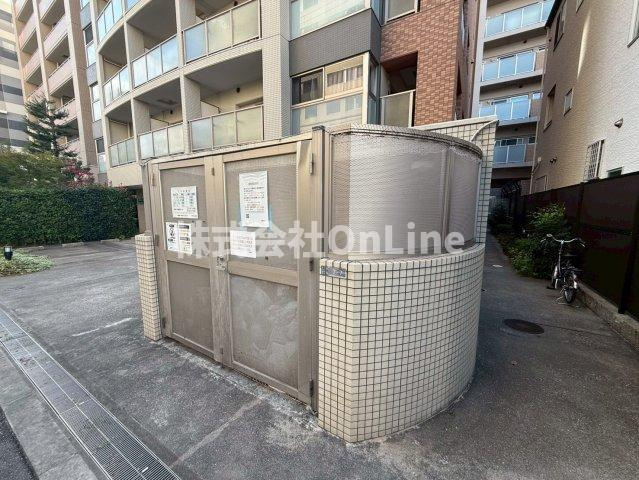 ノステルコート夕陽丘のその他共用部分