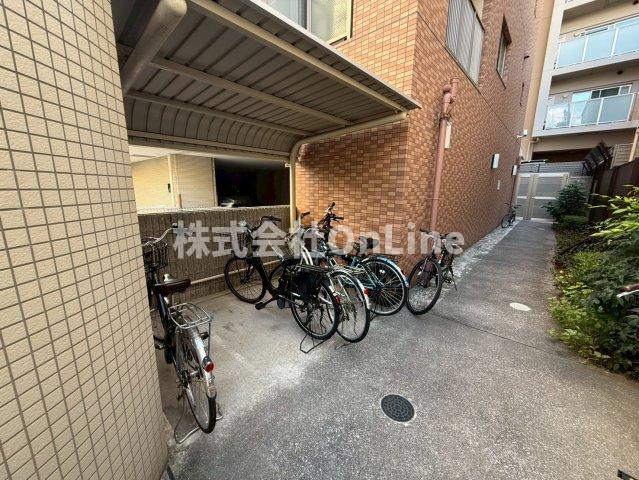 ノステルコート夕陽丘のその他共用部分