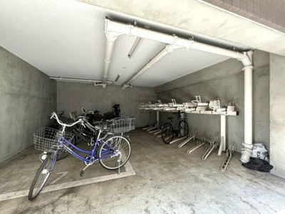 【その他共用部分】 | エスコート中野大和町