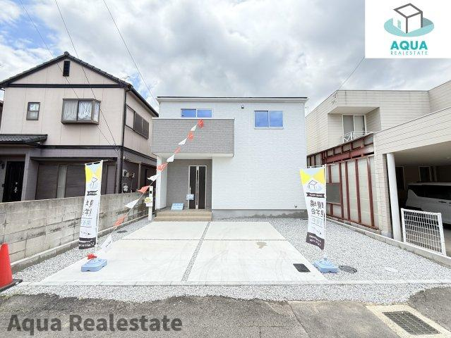 高松市木太町　新築戸建のその他|駐車場の用意があります