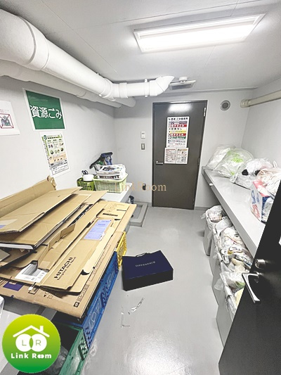 HF南砂町レジデンスのその他共用部分