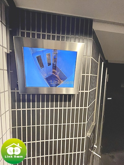 HF南砂町レジデンスのセキュリティ