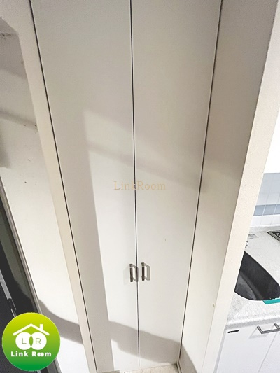 HF南砂町レジデンスの玄関