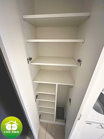 HF南砂町レジデンスの玄関