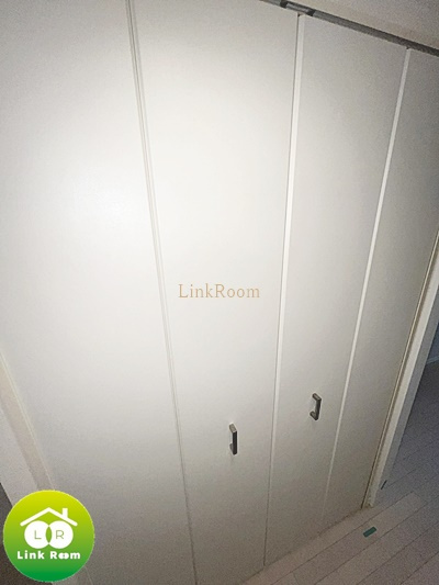 HF南砂町レジデンスの収納