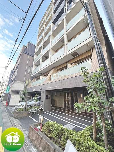 HF南砂町レジデンスの外観