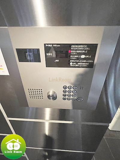 HF南砂町レジデンスのセキュリティ