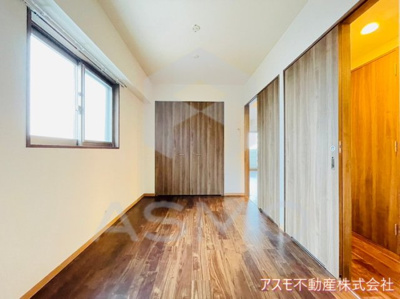 【内装】 | クローバーレジデンス文の里