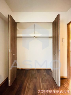 【収納】 | クローバーレジデンス文の里