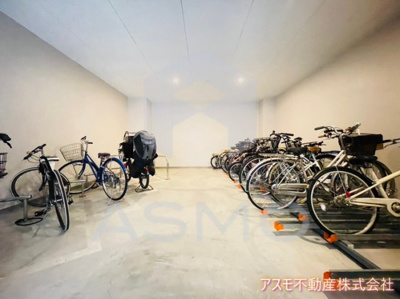 【その他共用部分】 | クローバーレジデンス文の里