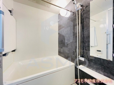 【浴室】 | クローバーレジデンス文の里