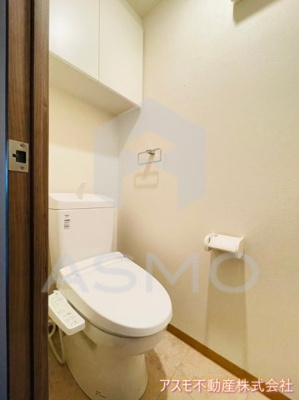 【トイレ】 | クローバーレジデンス文の里