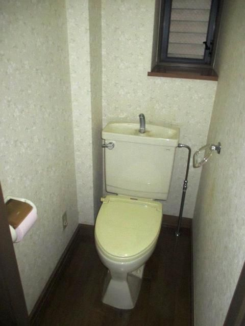 コスモス２１日暮里のトイレ