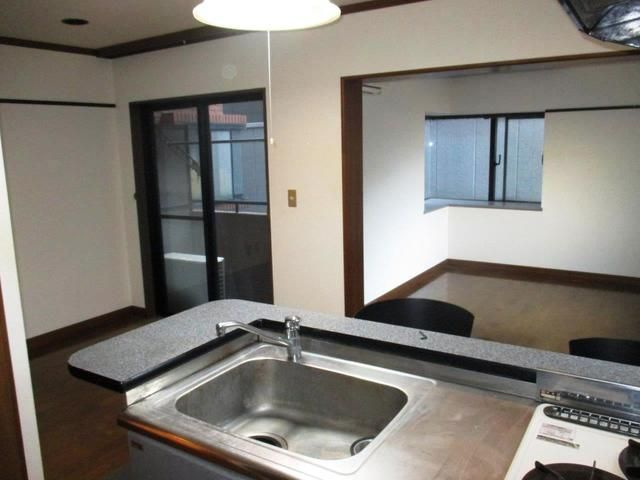 コスモス２１日暮里のキッチン