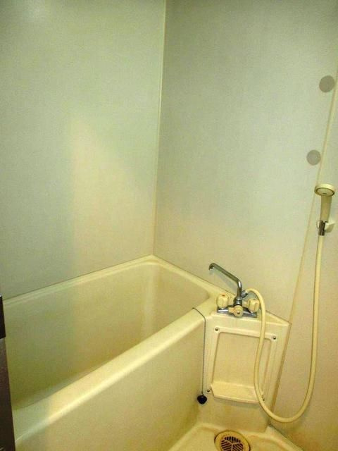 コスモス２１日暮里の浴室