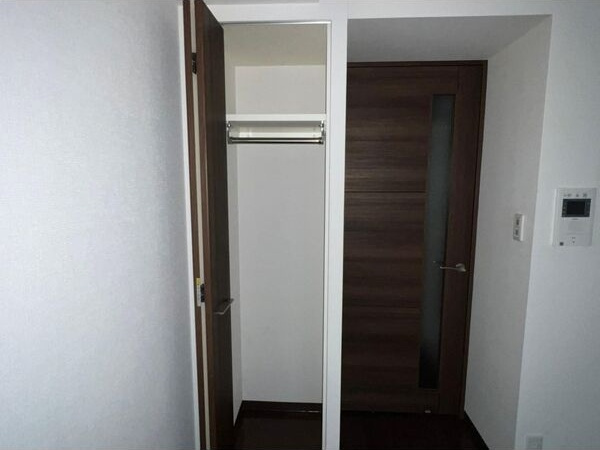 ライジングコート名古屋駅前東の収納