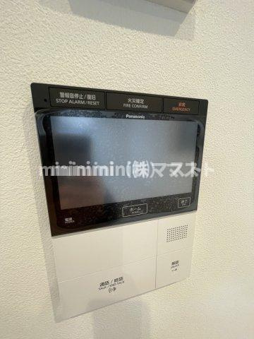 Draw上本町のセキュリティ