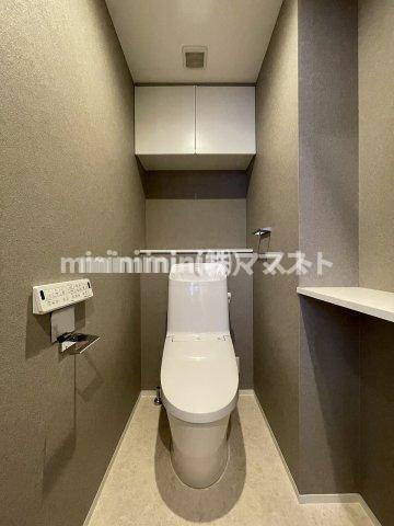 Draw上本町のトイレ