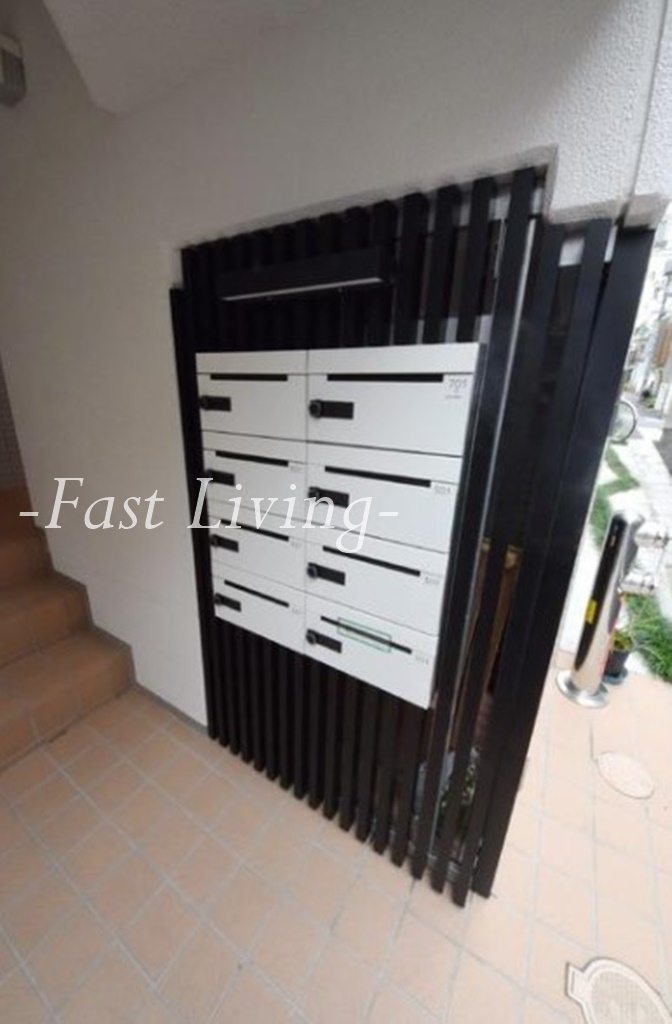 プエブロお茶の水のその他共用部分