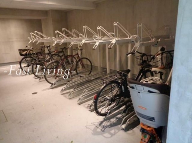 GENOVIA東大前green veilのその他共用部分