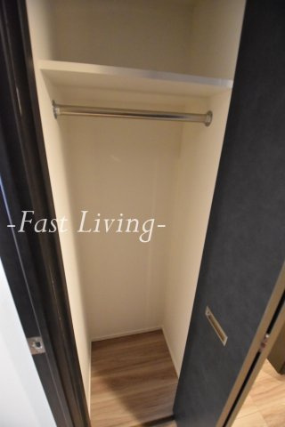 レクシード神楽坂の収納