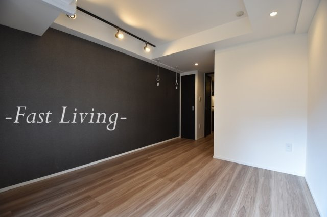 レクシード神楽坂の内装