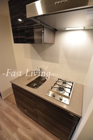 レクシード神楽坂のキッチン