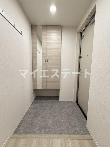 【玄関】 | TORISIA新八代