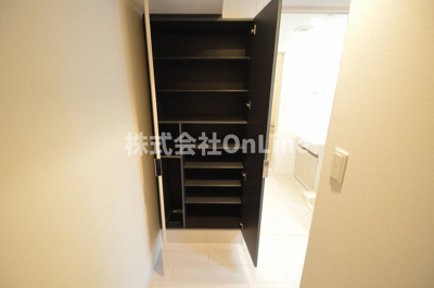 【収納】 | ヴィラセレーノ玉造本町