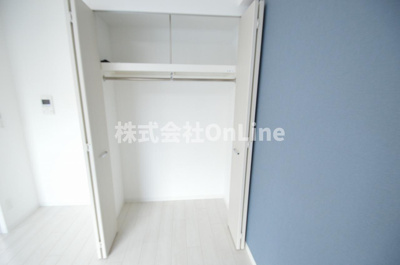 【収納】 | ヴィラセレーノ玉造本町