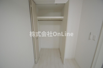 【収納】 | ヴィラセレーノ玉造本町