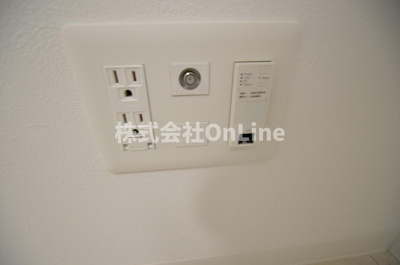 【設備】 | ヴィラセレーノ玉造本町