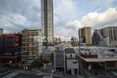 【展望】 | ヴィラセレーノ玉造本町