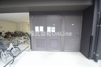 【ロビー】 | ヴィラセレーノ玉造本町