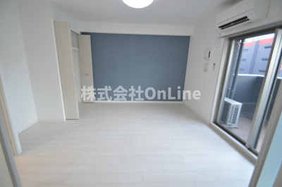 【居間・リビング】 | ヴィラセレーノ玉造本町