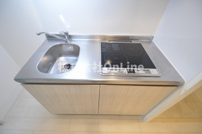 【キッチン】 | ヴィラセレーノ玉造本町