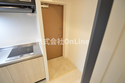 【玄関】 | ヴィラセレーノ玉造本町