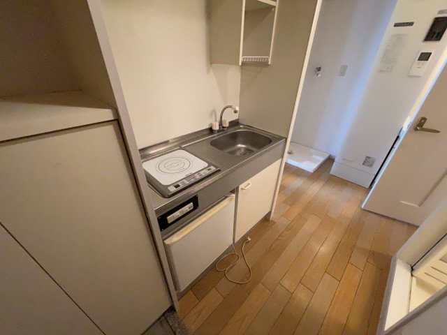 ファビュロウスSANKOのキッチン