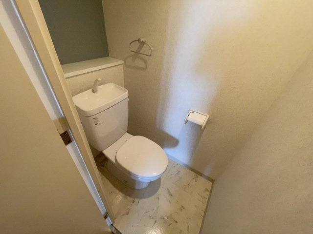 ファビュロウスSANKOのトイレ