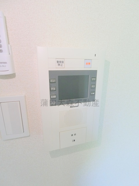 山王ガーデンハイツの設備