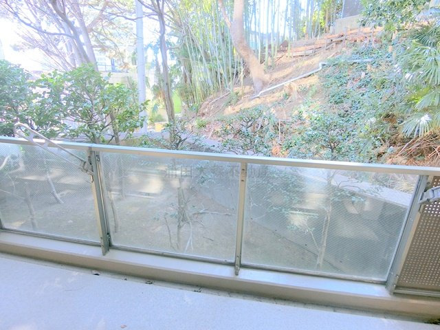 山王ガーデンハイツの設備|物干し金具