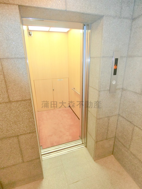 山王ガーデンハイツのその他共用部分