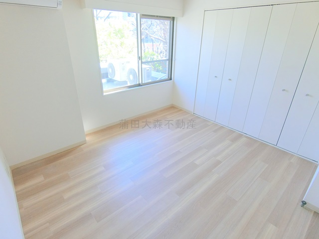 山王ガーデンハイツのその他|洋室6.5帖