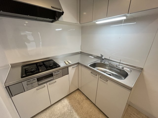 【キッチン】 | 池下タワーズ
