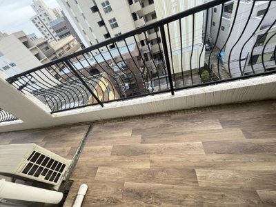 【バルコニー】 | 池下タワーズ